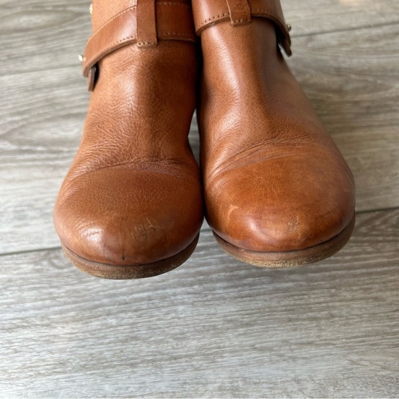 RAG & BONE Harrow Ankle Boots with Sherpa Lining - Picture 4 of 16